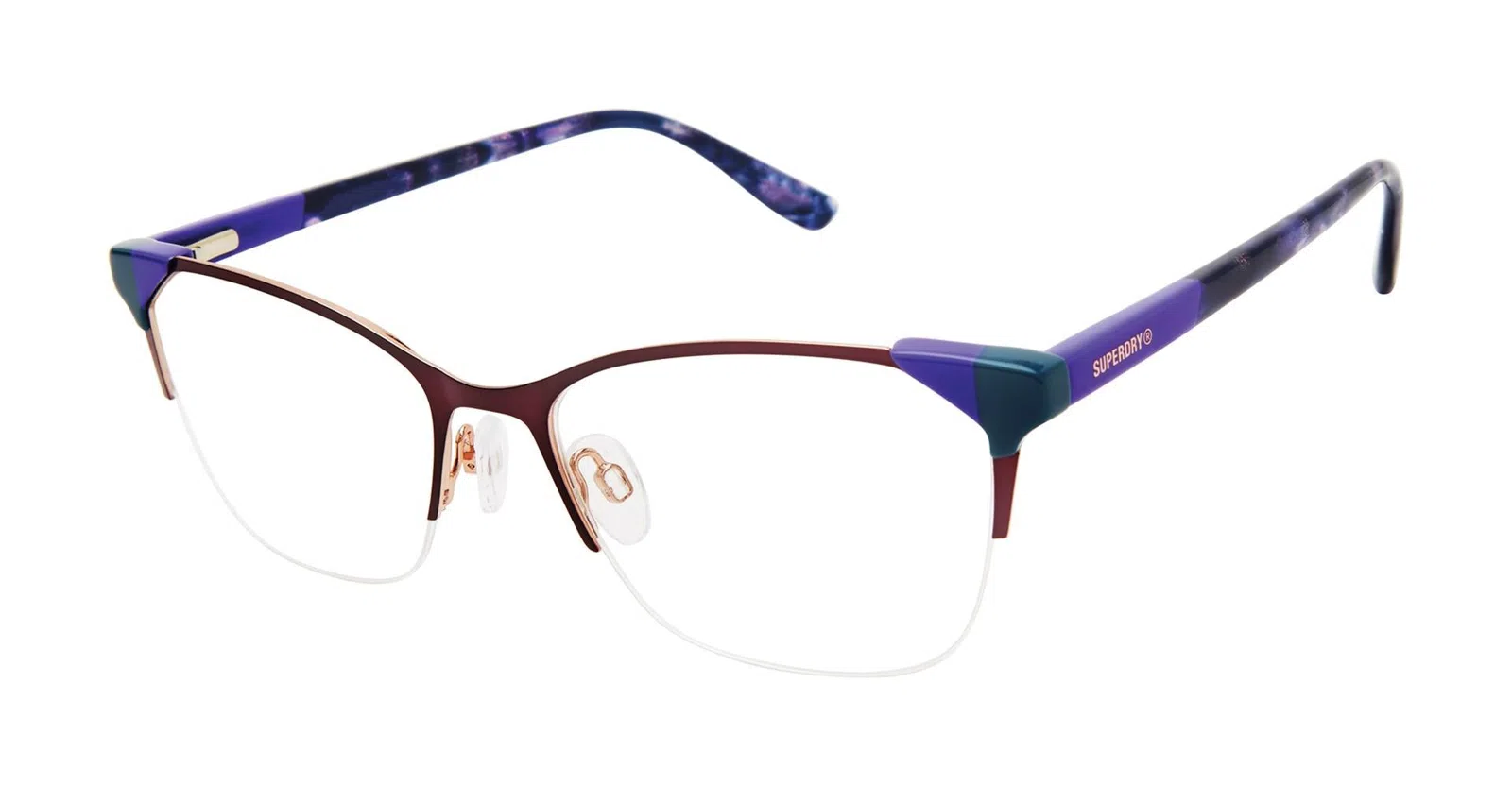 Superdry SDOW507T Eyeglasses - view 3